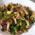 ameうめ's cooksnap of when they made 簡単　絶品本格中華✨青椒肉絲.