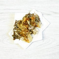 ウメ吉さん's cooksnap of when they made シンプルに♬きのこの和風香味揚げ.