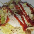 クックとむとむ's cooksnap of when they made あと1品★ふんわり卵キャベツ.