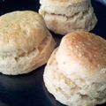 お菓子好きウィンキー's cooksnap of when they made 全粒粉入りスコーン.