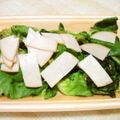 やっぺ841's cooksnap of when they made [簡単][絶品]旨塩サラダ菜.