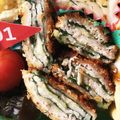 kocochama's cooksnap of when they made 豚肉の大葉チーズ巻きフライ.