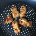 boobo56's cooksnap of when they made 揚げない！簡単！唐揚げ.