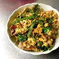 しほり☆ん's cooksnap of when they made 豚とほうれん草のゴマ味噌マヨ炒め.