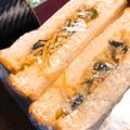 wちゃん♪'s cooksnap of when they made 朝食ブランチ☆簡単スパ入りホットサンド.