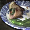 issao's cooksnap of when they made 甘辛ダレがおいしい！野菜と大葉の豚肉巻き.