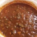 to22by's cooksnap of when they made やっぱり美味しいミートソース.