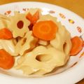 3yury's cooksnap of when they made ちくわぶの煮物.