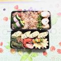 komutatata's cooksnap of when they made お弁当に♥きんぴらリメイクグラタン.