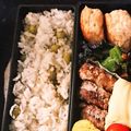かぱちゃ's cooksnap of when they made グリーンピースとシラスの炊き込みご飯.