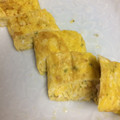 ankotetu's cooksnap of when they made お好み風☆紅しょうがと青のりの玉子焼き.