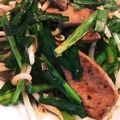 もあなー's cooksnap of when they made 自家製ステーキソースアレンジレバニラ炒め.