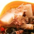 まぶたん's cooksnap of when they made 筍のおかか煮✿.