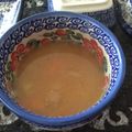 Amalka's cooksnap of when they made あさりのお味噌汁(豚汁風).