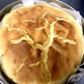 ＊ゆみちん＊'s cooksnap of when they made 水切りヨーグルトチーズケーキ風.