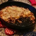 クックE4WO84☆'s cooksnap of when they made とろ～り♪ひき肉いっぱいの♪ラザニア.