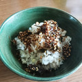 mahika's cooksnap of when they made 給食の手作りふりかけ 美味しいからぜひ！.