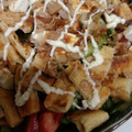 りんばたまま's cooksnap of when they made トマトと油揚げとおかかのサラダ.