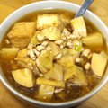 クックDAD's cooksnap of when they made タケノコと絹揚げ豆腐のそぼろ煮.