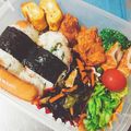 ぐうたら主婦みん's cooksnap of when they made 大葉と梅ぼしのおにぎり♡.