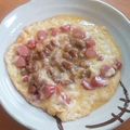 ayakaL7's cooksnap of when they made チーズ納豆.