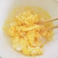 ユーロン's cooksnap of when they made レンジで1分炒り卵.