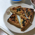 yukky☆mama's cooksnap of when they made 簡単すぎる★あらだし味噌マヨ厚揚げ.