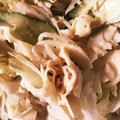 denkoちゃん's cooksnap of when they made レタスと蓮根の、和風ツナマヨサラダ！.
