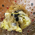 とちマメ's cooksnap of when they made 朝食の定番☆レタス海苔のりサラダ.