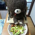 ミーちゃん姉妹のれ's cooksnap of when they made お弁当＆おつまみ♡アボカド炒め.