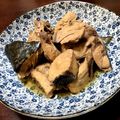 ♡кауо♡'s cooksnap of when they made 超簡単♪ぶりのあら煮.