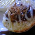 nomi52's cooksnap of when they made 食パンで♫お好み焼き♪トースト♫.