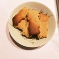クックFR3WSG☆'s cooksnap of when they made 1才～HMでチーズきなこクッキー.