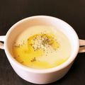 ★☆★アリエル★☆★'s cooksnap of when they made クリーミーなカリフラワースープ.