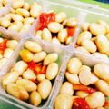 MOKA★☆'s cooksnap of when they made 【覚書】離乳食完了期:大豆とトマト炒め煮.