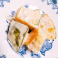 ayc101's cooksnap of when they made 簡単☆かぼちゃサラダ☆.