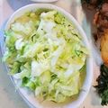 のむと's cooksnap of when they made 絶品！キャベツサラダ◎.