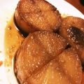 sakura⁂'s cooksnap of when they made 焼肉のタレで大根ステーキ.