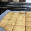 nority01's cooksnap of when they made 蜂蜜でしっとり。ココナッツクッキー。.