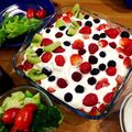 天泣's cooksnap of when they made お誕生日に♪簡単スコップケーキ.