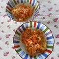 pitachan1's cooksnap of when they made 簡単！やさしいお味のにんじんしりしり.