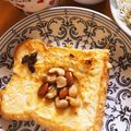 みゃみゃごと's cooksnap of when they made 酒かすフレンチトースト.