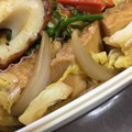 わたさな2016's cooksnap of when they made 厚揚げとキャベツの炒め煮~カレー味~.