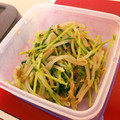 Тика's cooksnap of when they made 作り置き簡単！豆苗ともやし柚子胡椒和え.
