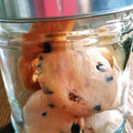 Ritubon's cooksnap of when they made 作って欲しい!厚めのさくさくビスケット.