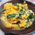 ジョンリークッカー's cooksnap of when they made 邪道にらたま.