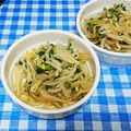 ととろ＆めい's cooksnap of when they made 中華クラゲの葱塩サラダ♡もやし大量消費！.