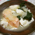 ジョンリークッカー's cooksnap of when they made 楽チン☆とろとろ 鮭のみぞれ鍋.