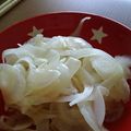 リトル黒豆マーメイド's cooksnap of when they made 我が家のオニオンスライス♪.