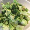 クック4GWJ3S☆'s cooksnap of when they made やみつきブロッコリー.